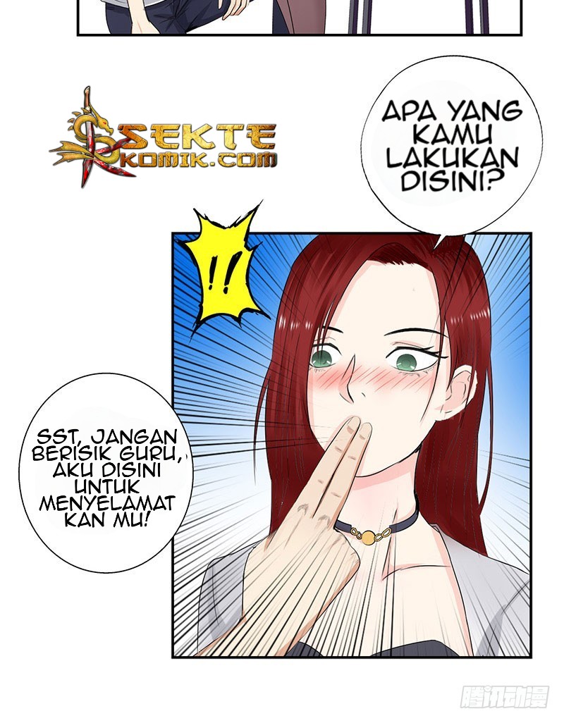 Master University Chapter 31 - halaman 23