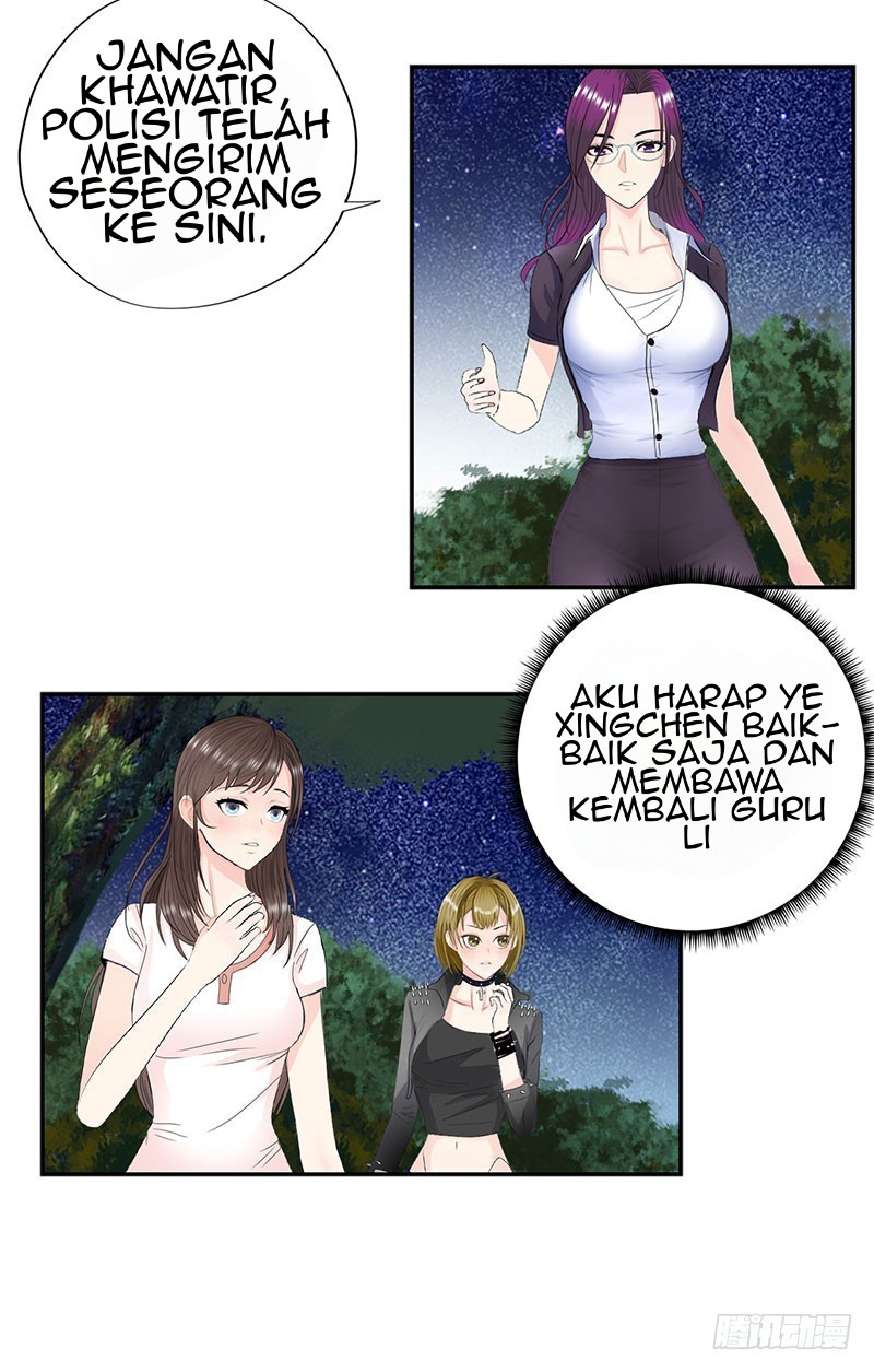 Master University Chapter 31 - halaman 5