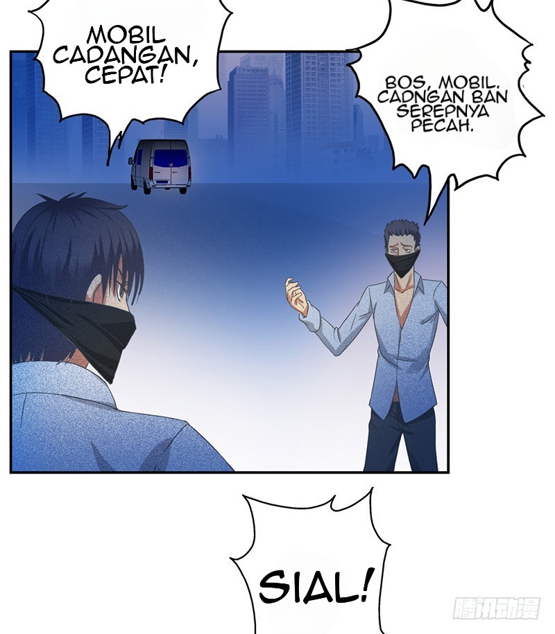 Master University Chapter 32 - halaman 21