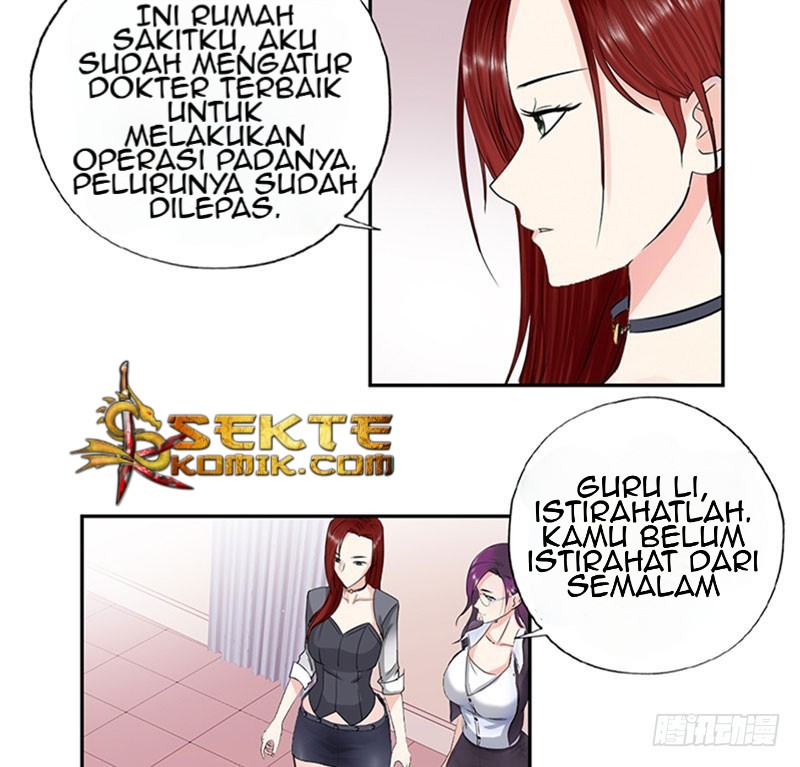 Master University Chapter 33 - halaman 12