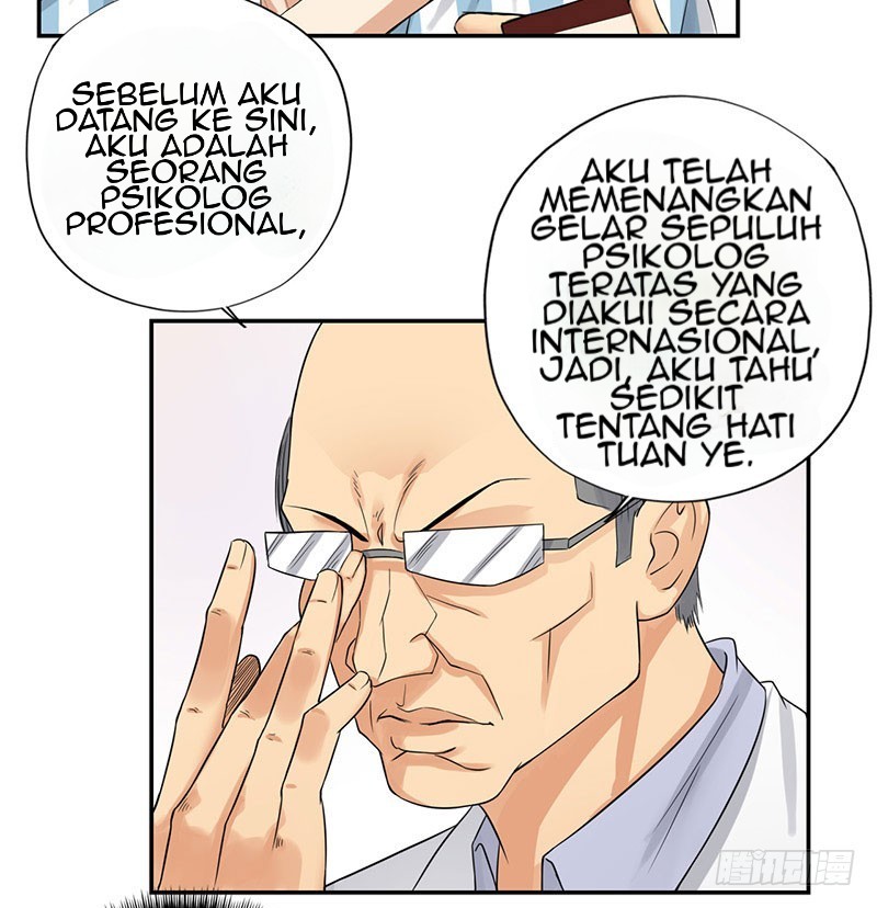 Master University Chapter 38 - halaman 11