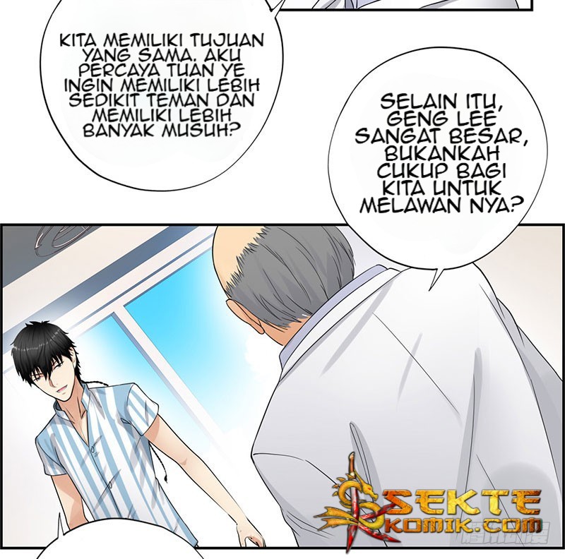 Master University Chapter 38 - halaman 14