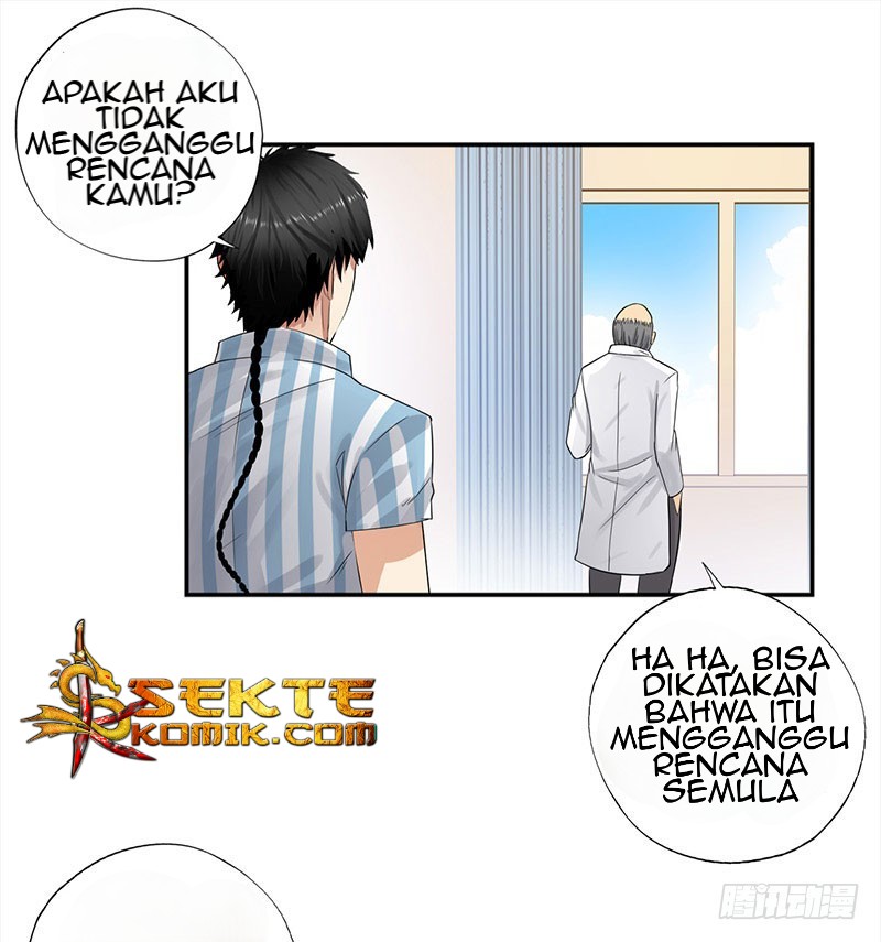 Master University Chapter 38 - halaman 16