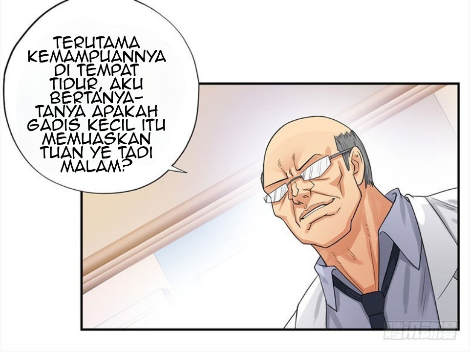 Master University Chapter 38 - halaman 22