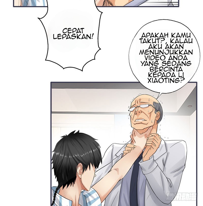 Master University Chapter 38 - halaman 30