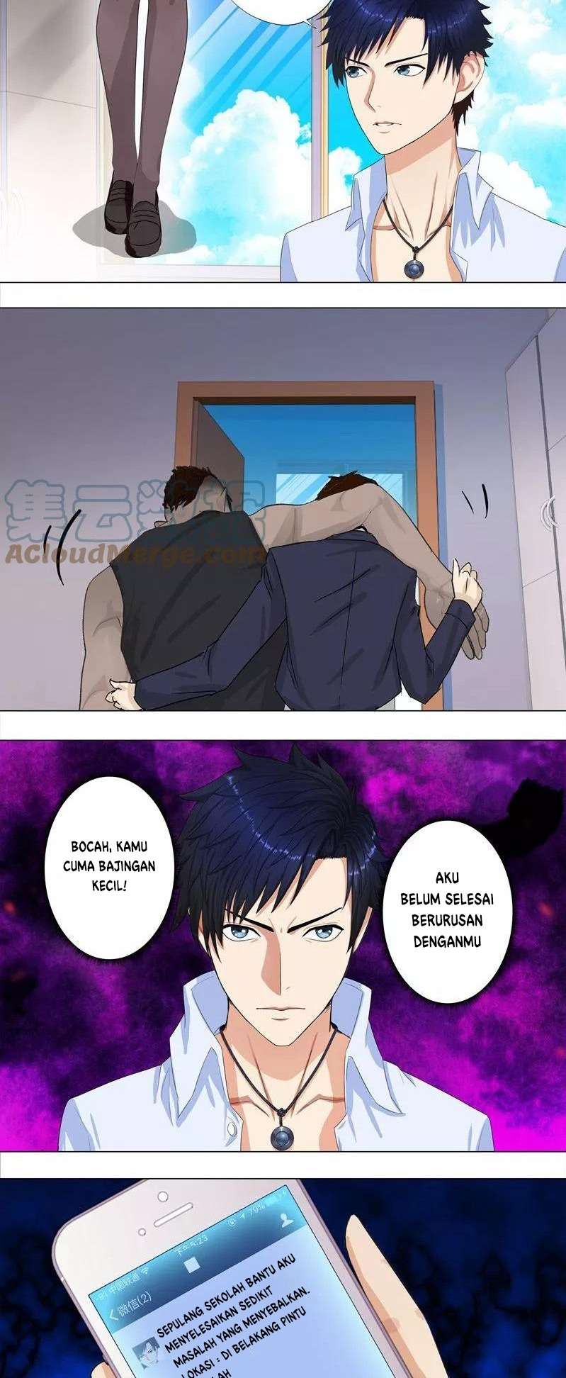 Master University Chapter 4 - halaman 3