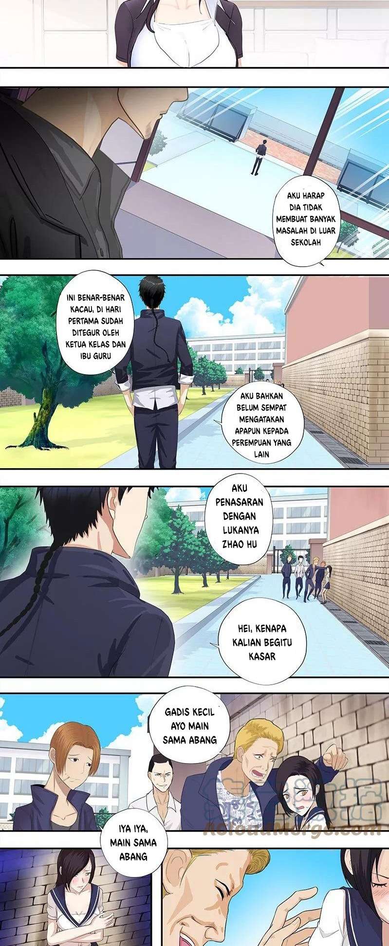 Master University Chapter 4 - halaman 8