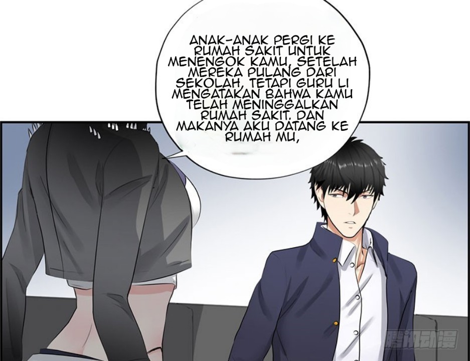 Master University Chapter 41 - halaman 25