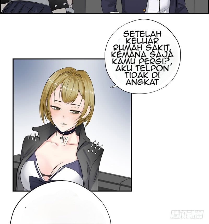 Master University Chapter 41 - halaman 26