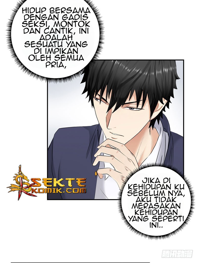 Master University Chapter 41 - halaman 34