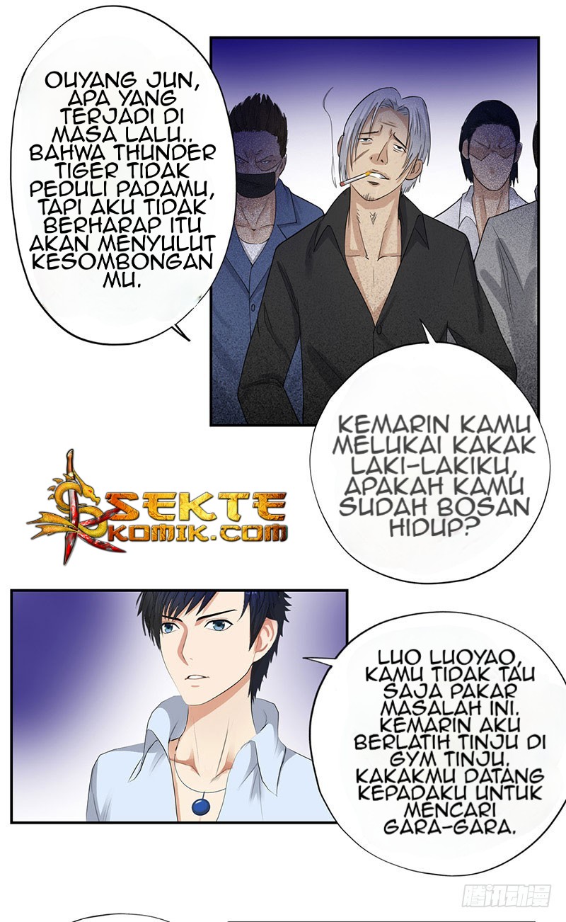 Master University Chapter 43 - halaman 16
