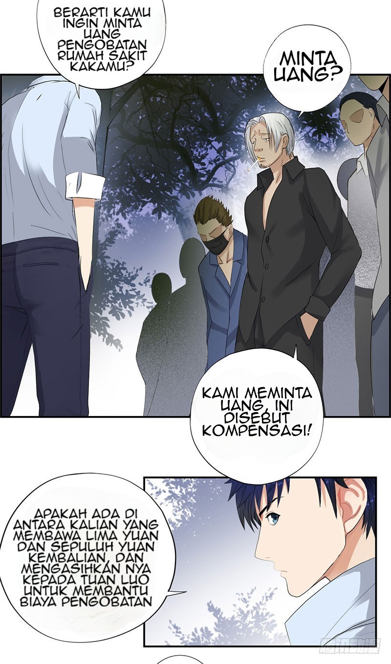 Master University Chapter 43 - halaman 19