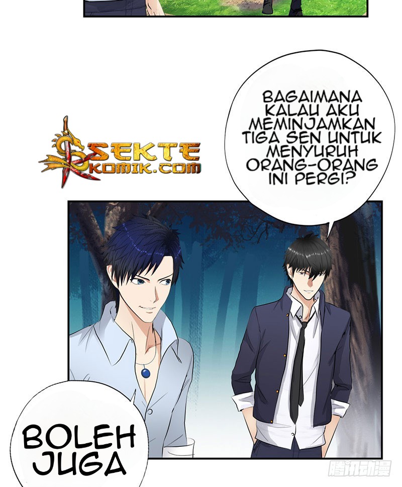 Master University Chapter 43 - halaman 24