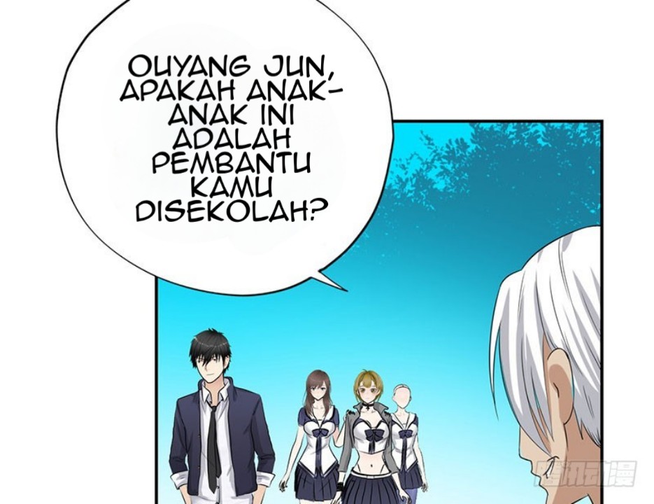 Master University Chapter 43 - halaman 28