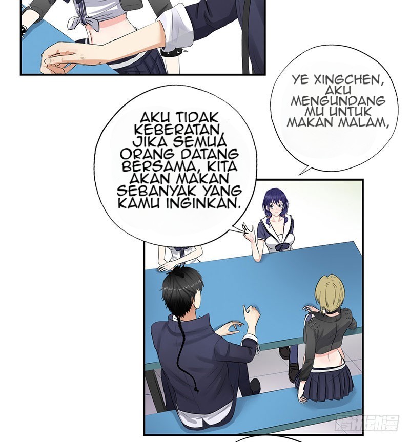 Master University Chapter 43 - halaman 7