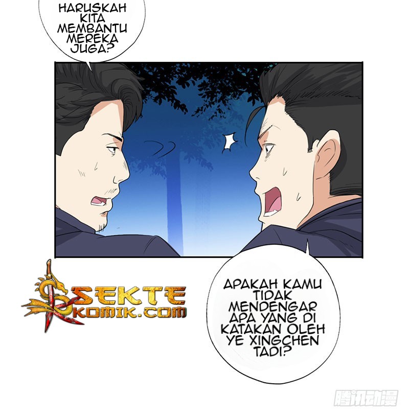 Master University Chapter 44 - halaman 28