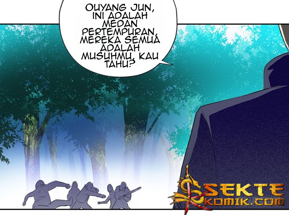 Master University Chapter 44 - halaman 40
