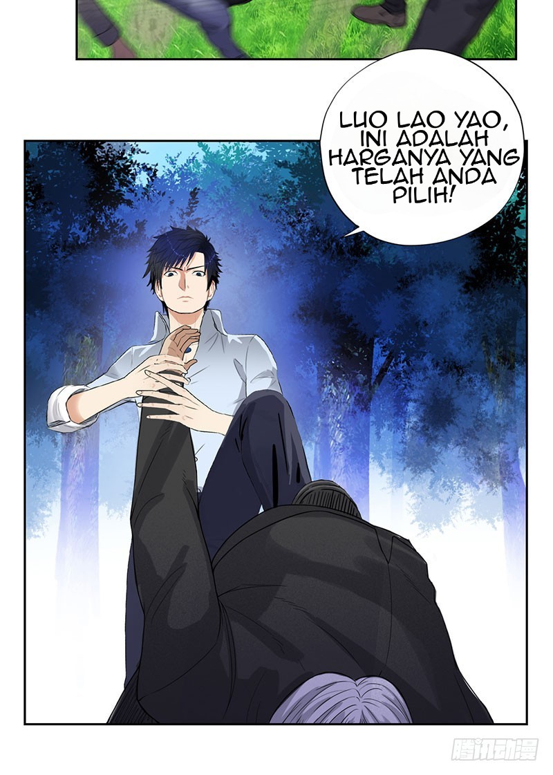 Master University Chapter 45 - halaman 20