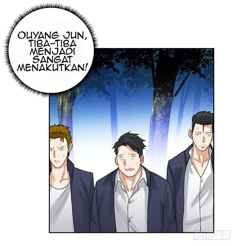 Master University Chapter 45 - halaman 22