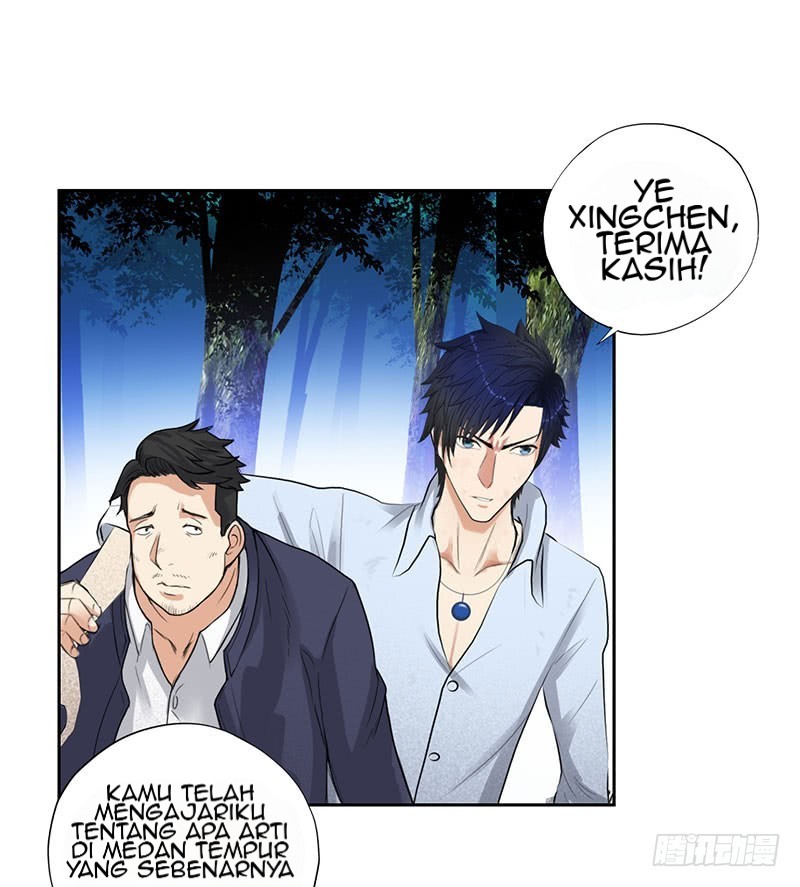 Master University Chapter 45 - halaman 25