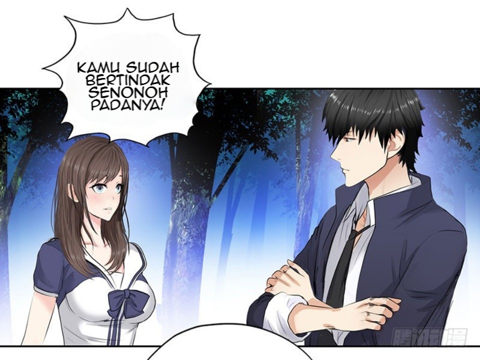 Master University Chapter 45 - halaman 28