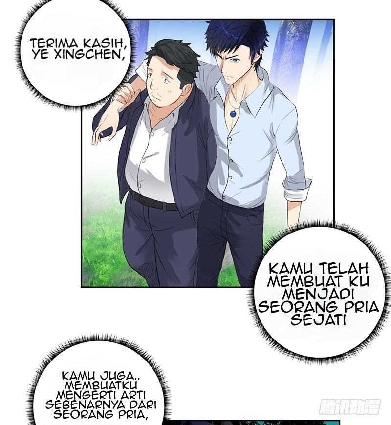 Master University Chapter 45 - halaman 32