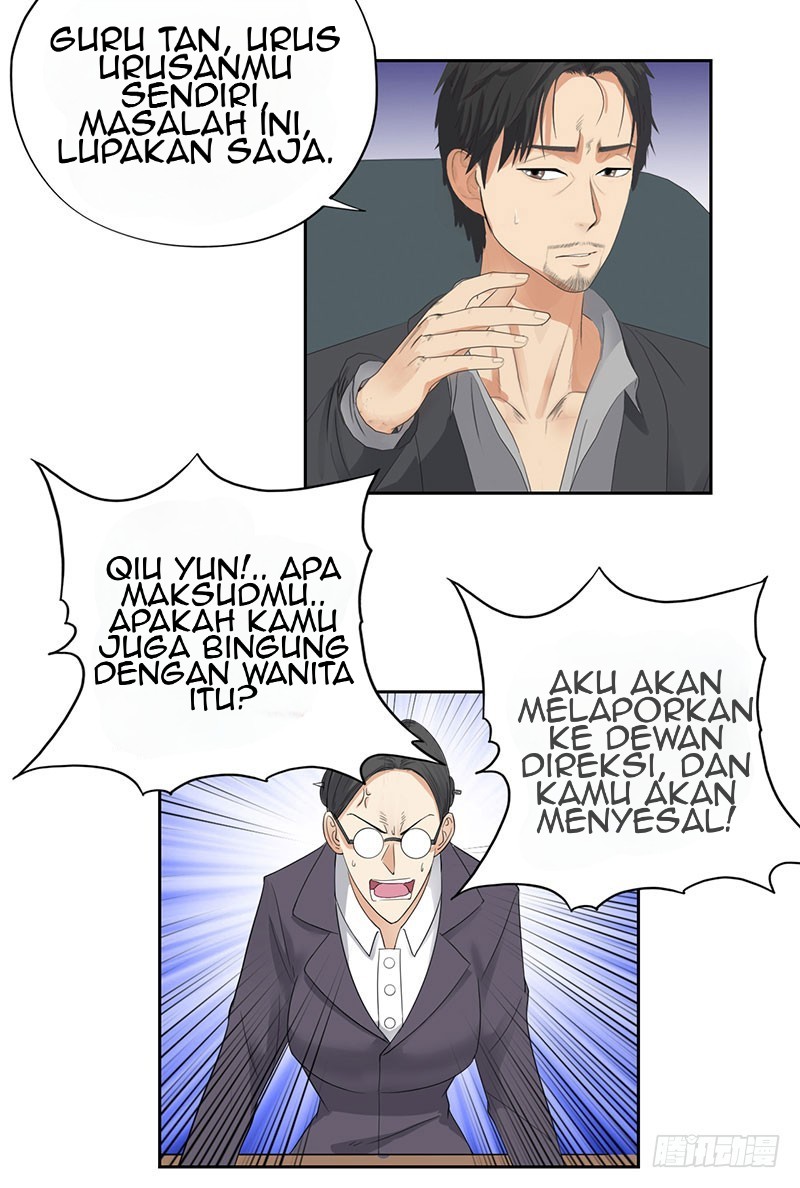 Master University Chapter 47 - halaman 13