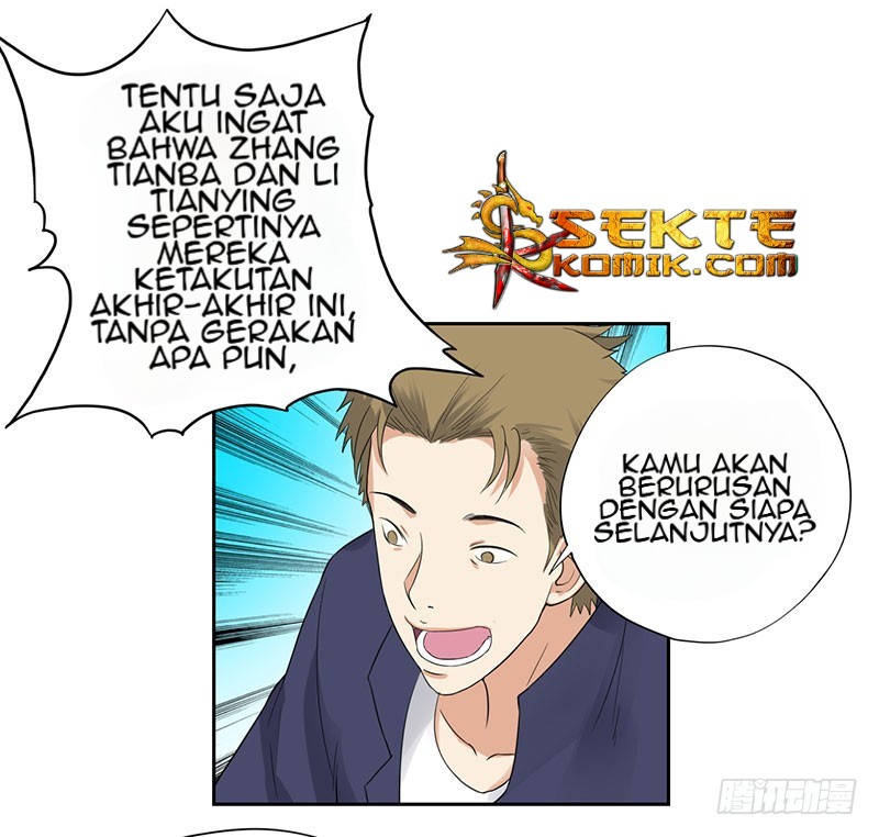 Master University Chapter 47 - halaman 20