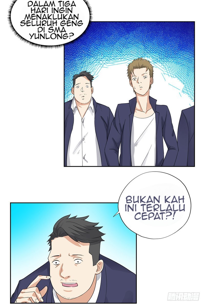 Master University Chapter 47 - halaman 22