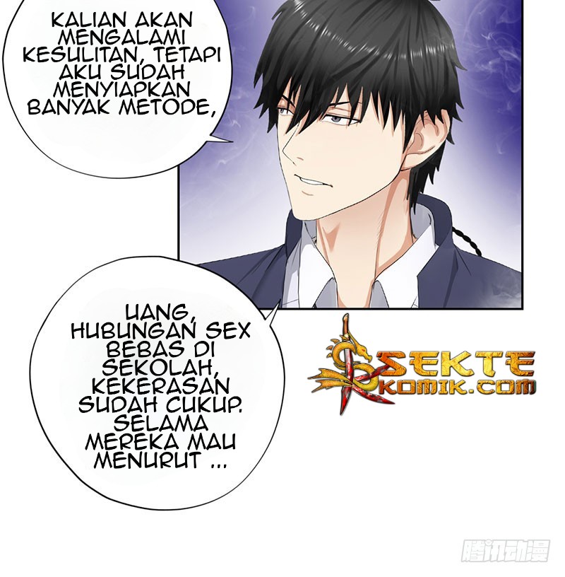 Master University Chapter 47 - halaman 25