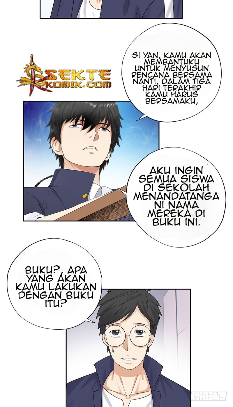 Master University Chapter 47 - halaman 27