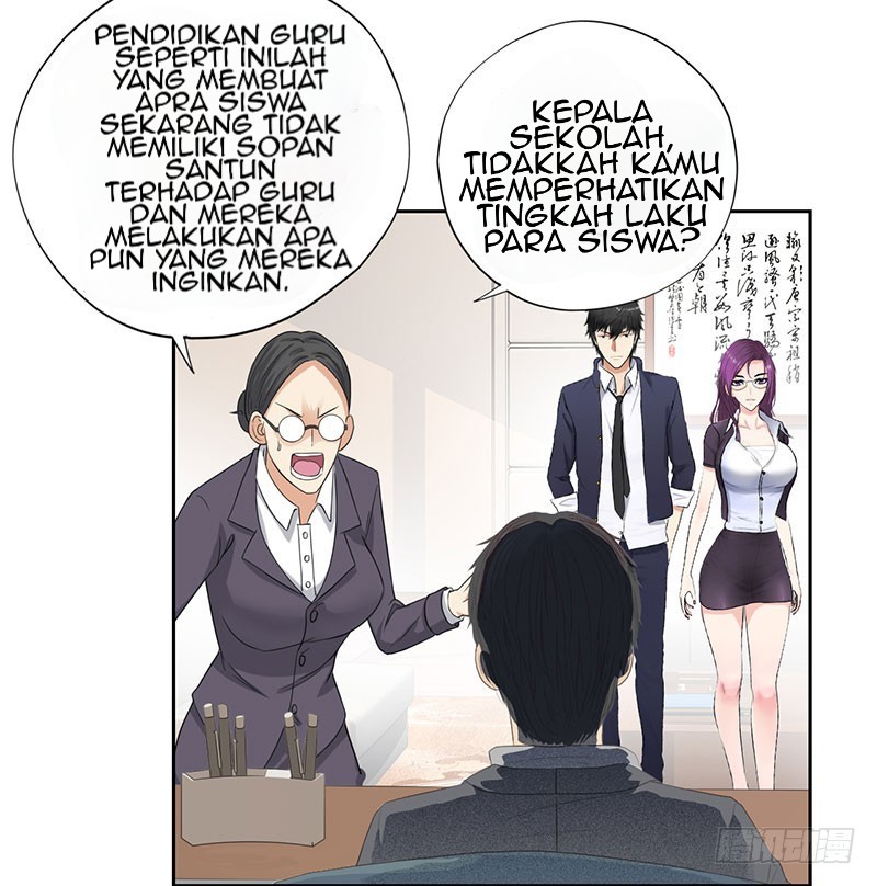 Master University Chapter 47 - halaman 5