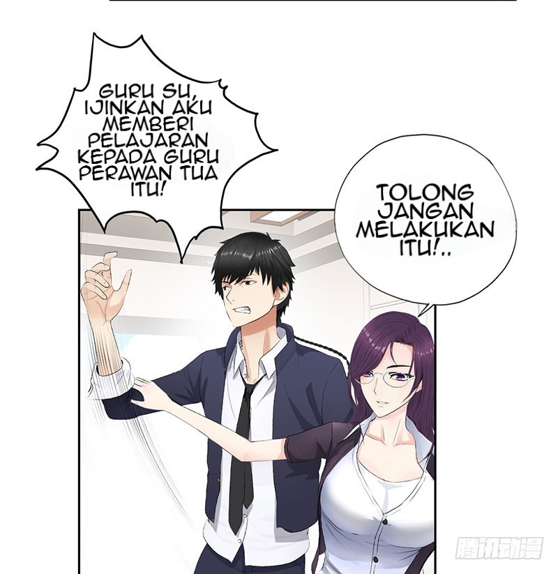 Master University Chapter 47 - halaman 6