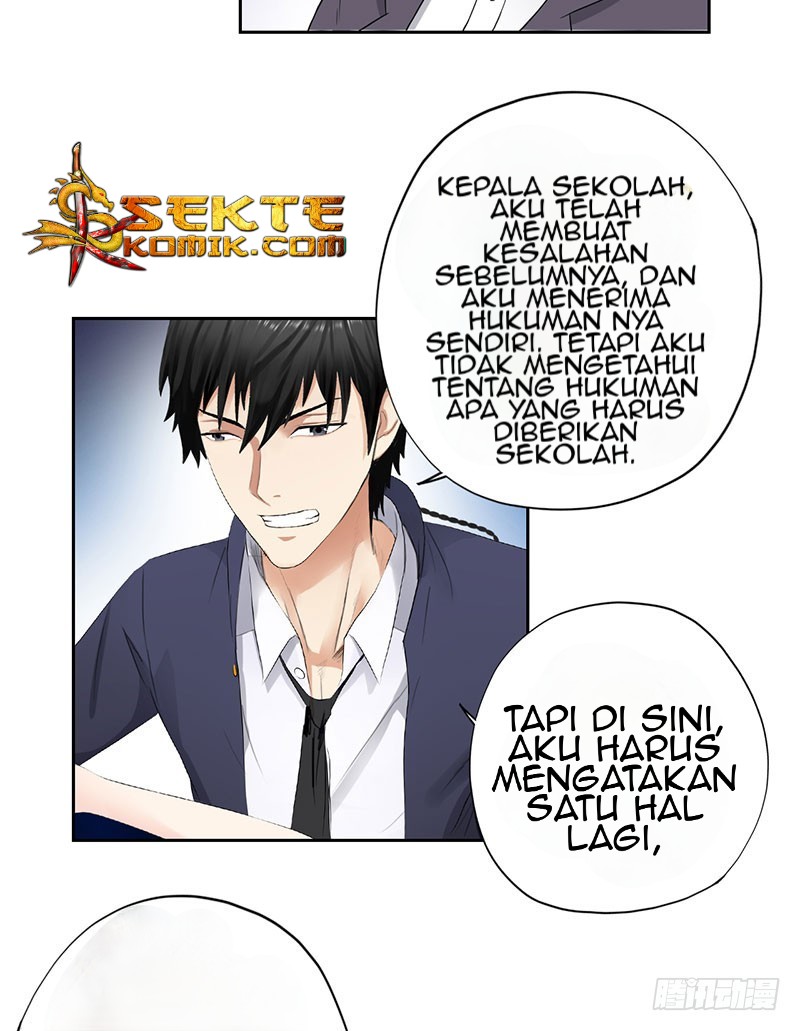 Master University Chapter 47 - halaman 8