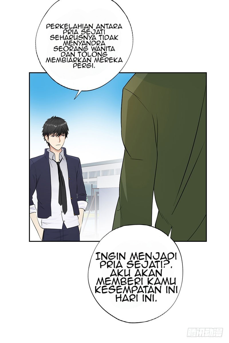 Master University Chapter 48 - halaman 14