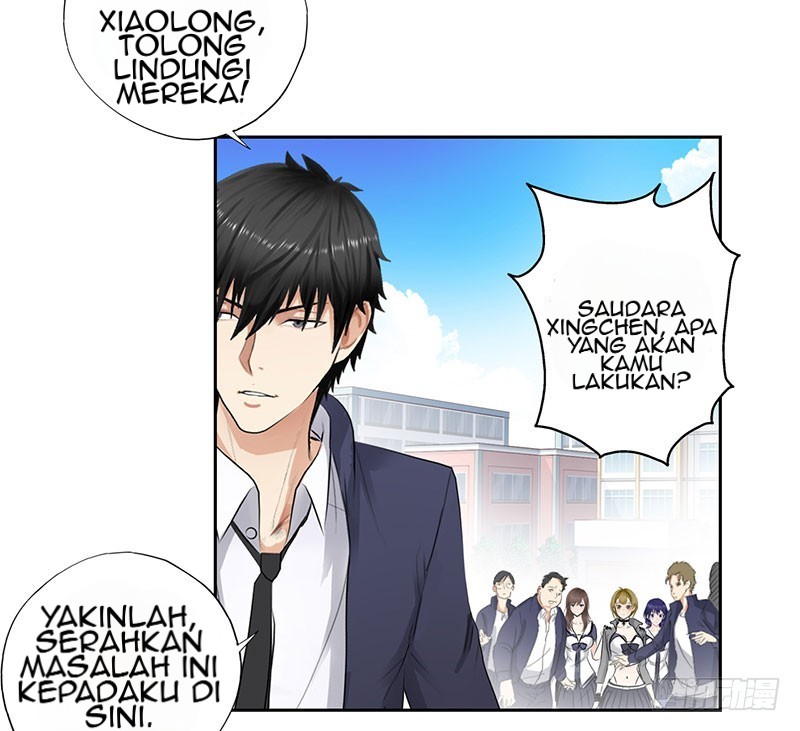 Master University Chapter 48 - halaman 29