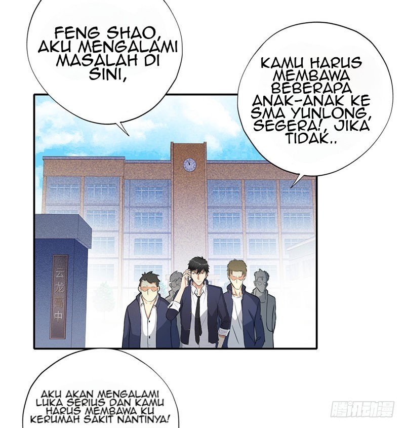 Master University Chapter 48 - halaman 7
