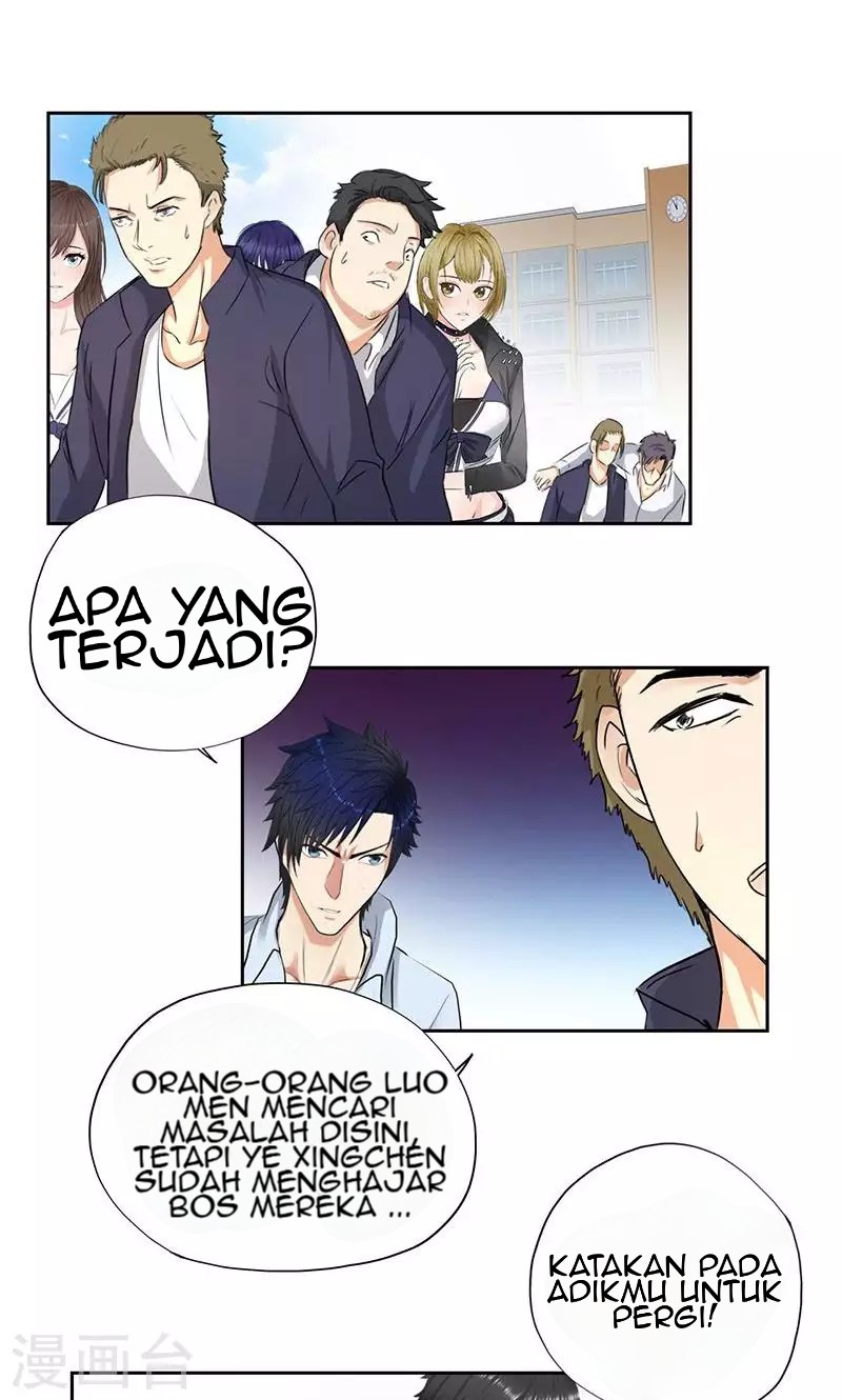 Master University Chapter 49 - halaman 9