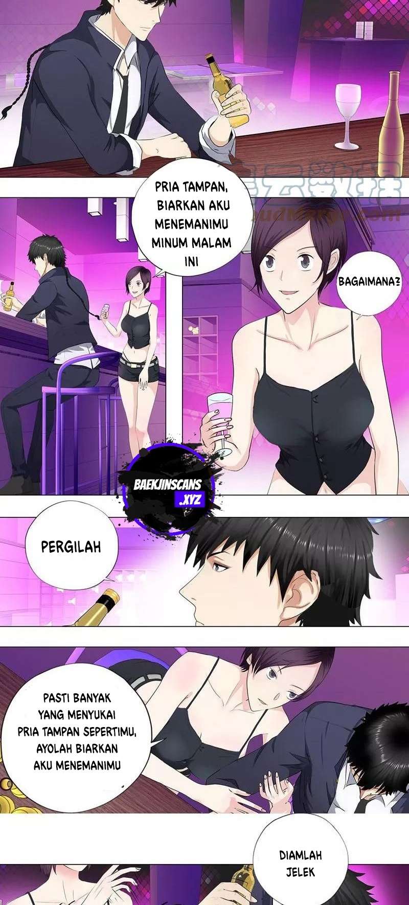 Master University Chapter 5 - halaman 7