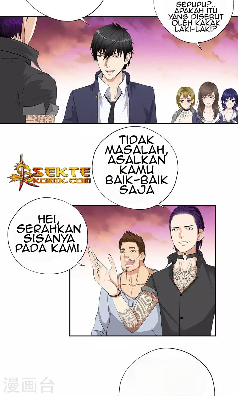 Master University Chapter 50 - halaman 19