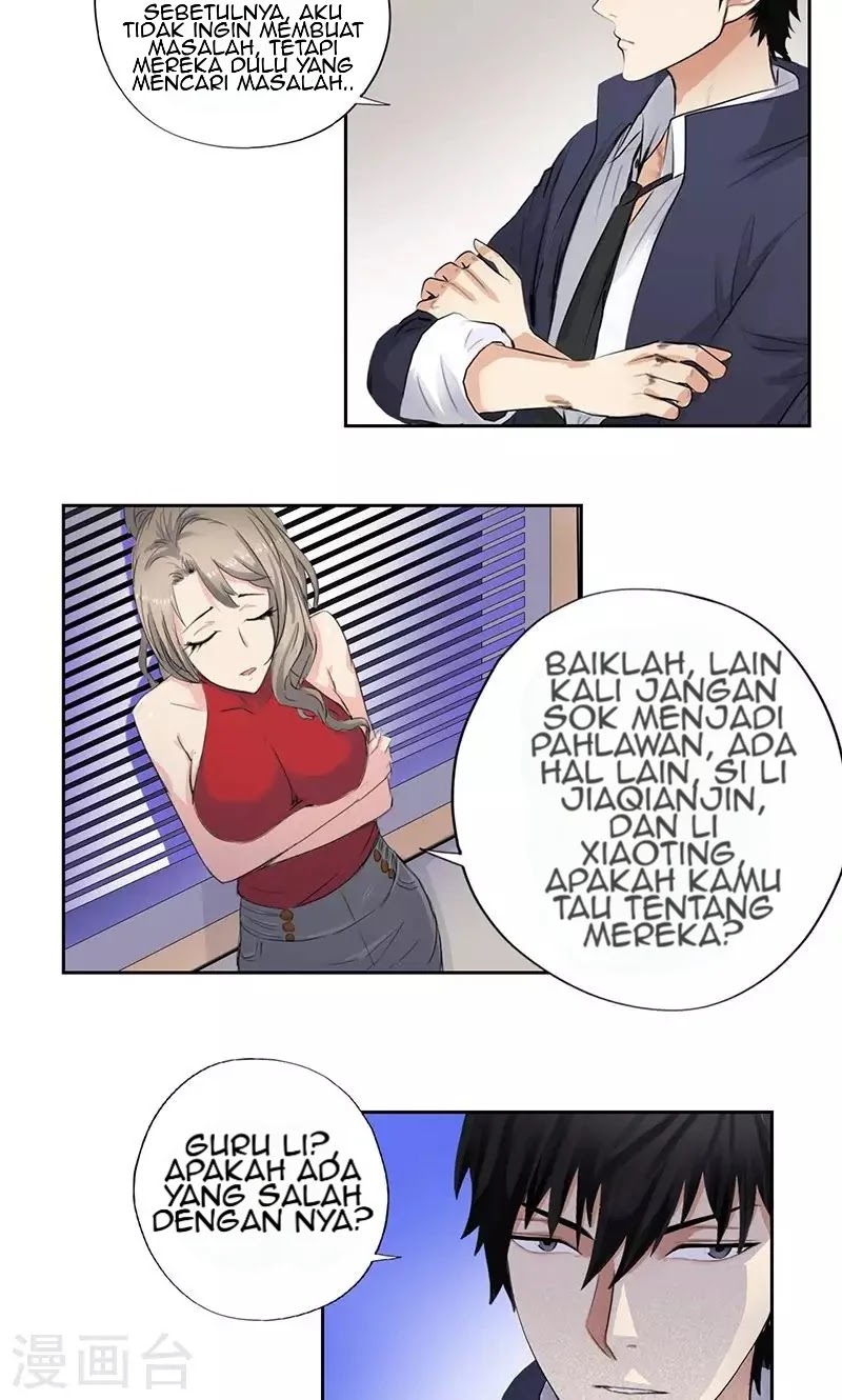 Master University Chapter 51 - halaman 23