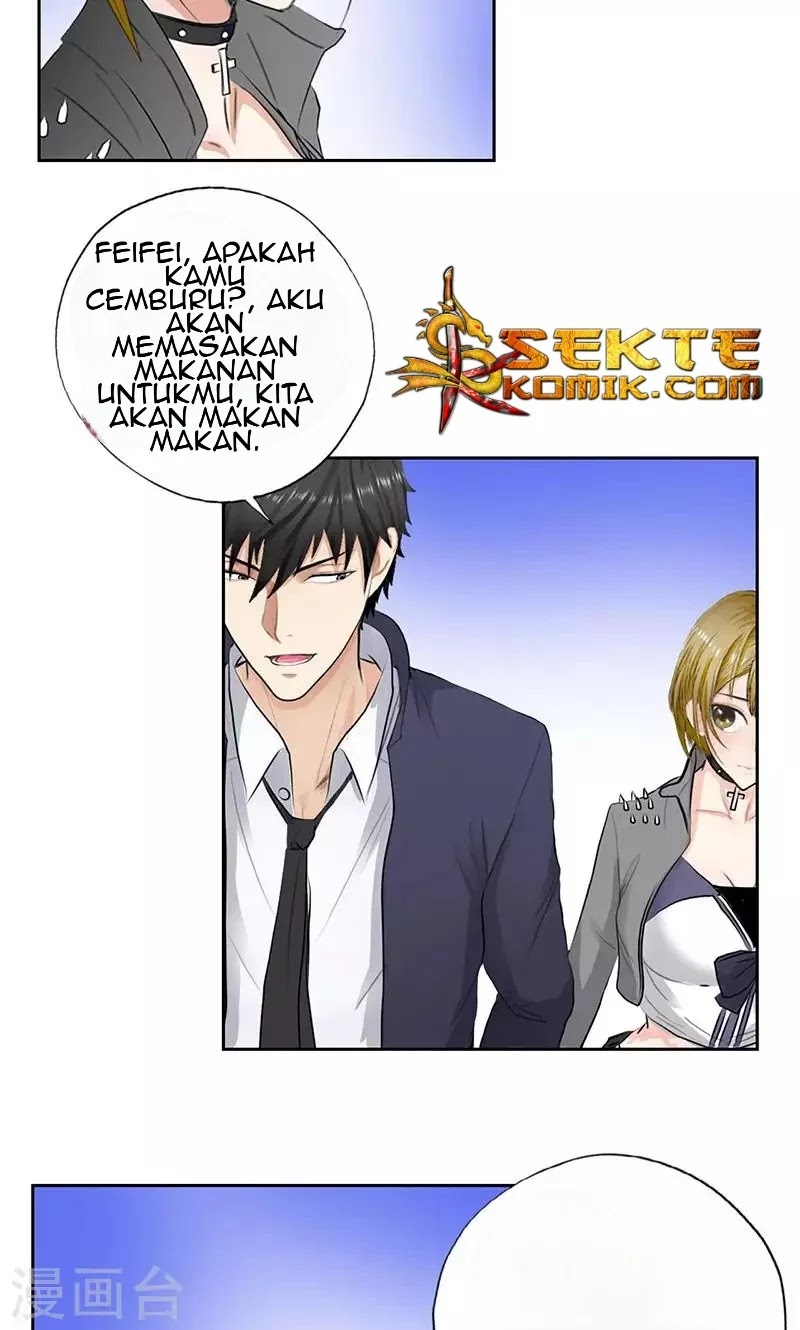 Master University Chapter 51 - halaman 8