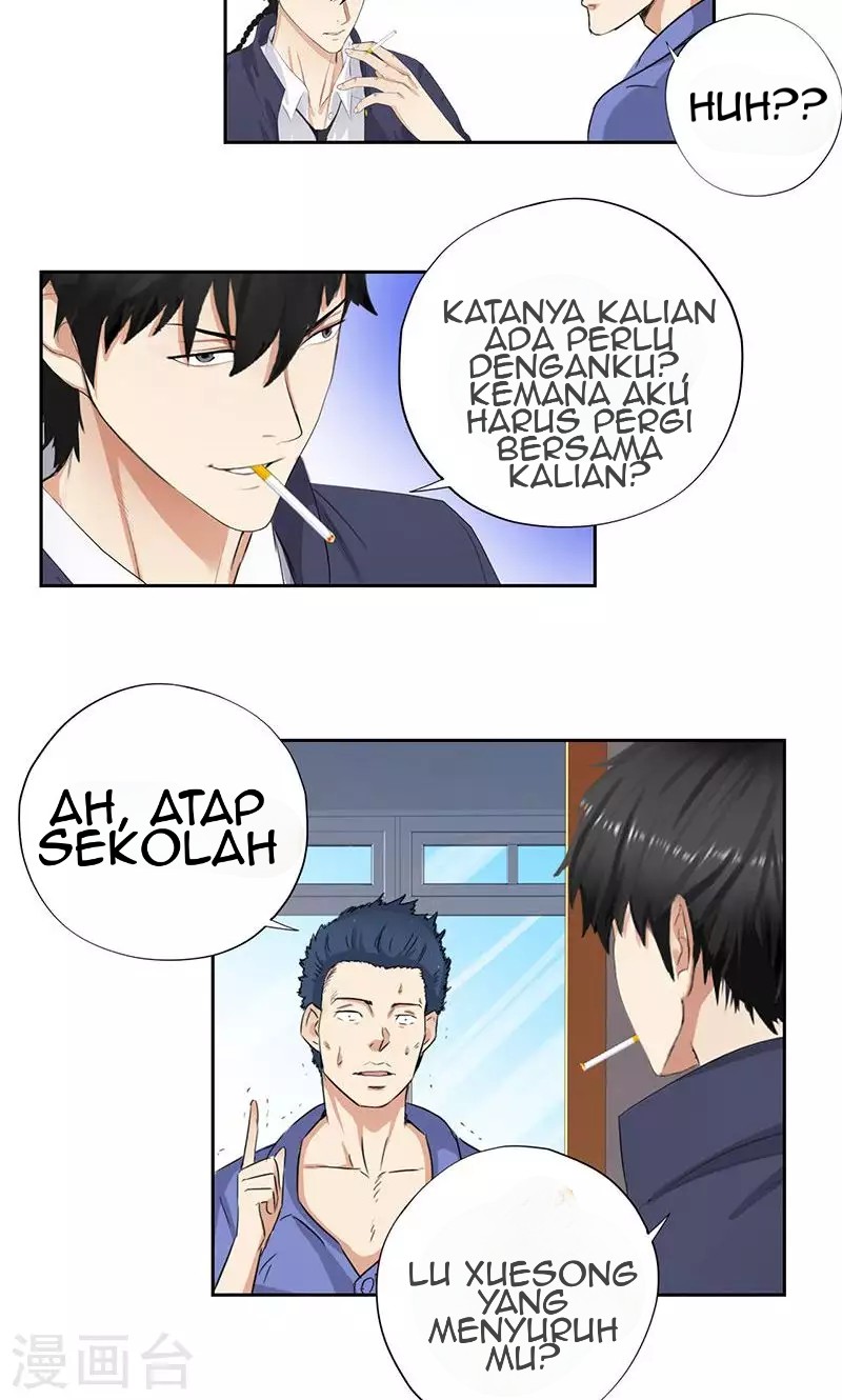 Master University Chapter 52 - halaman 20