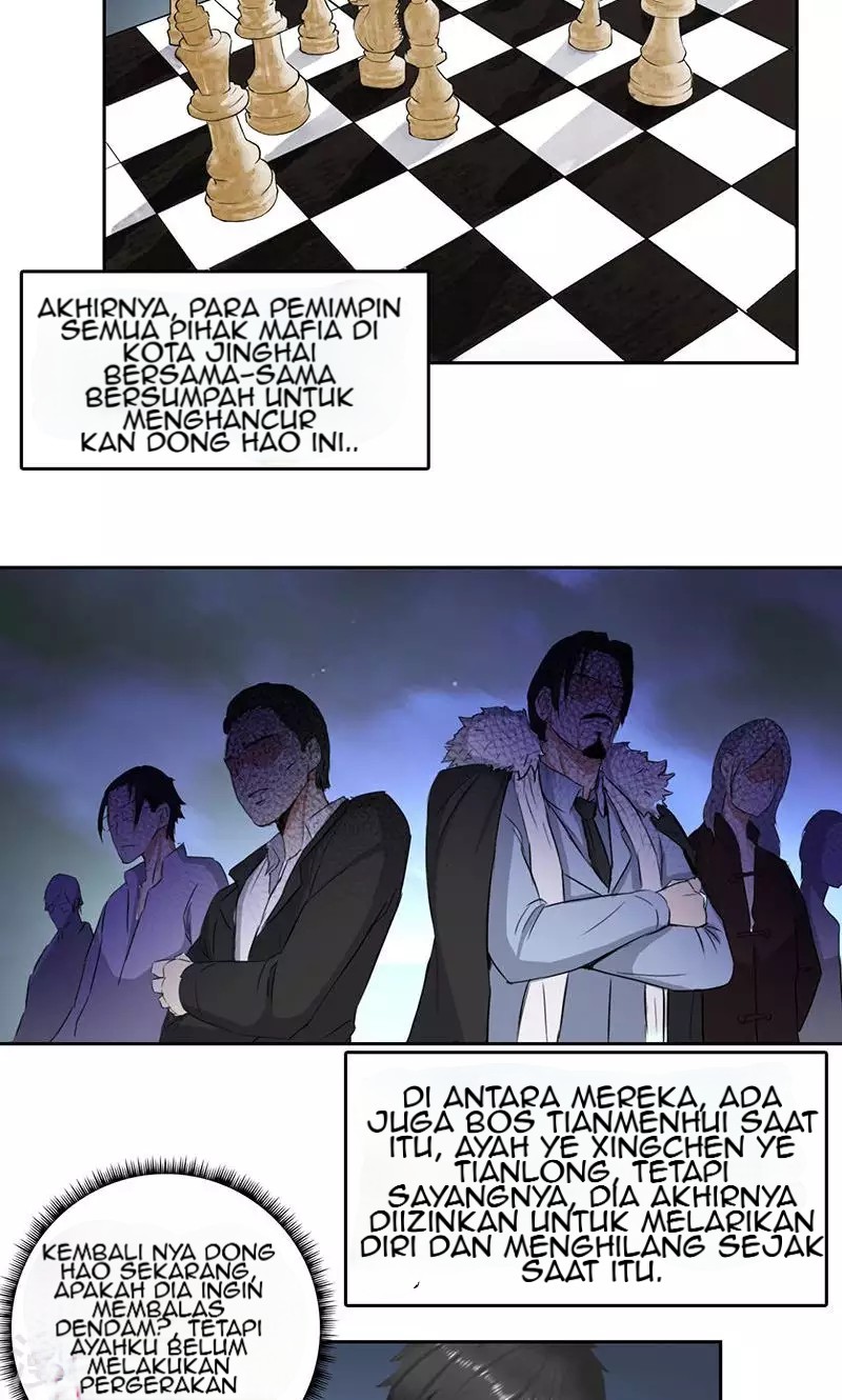 Master University Chapter 52 - halaman 6