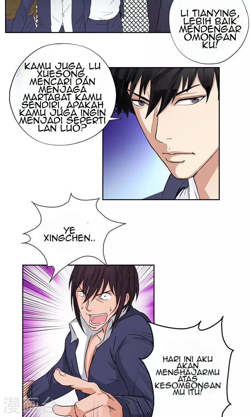 Master University Chapter 53 - halaman 5