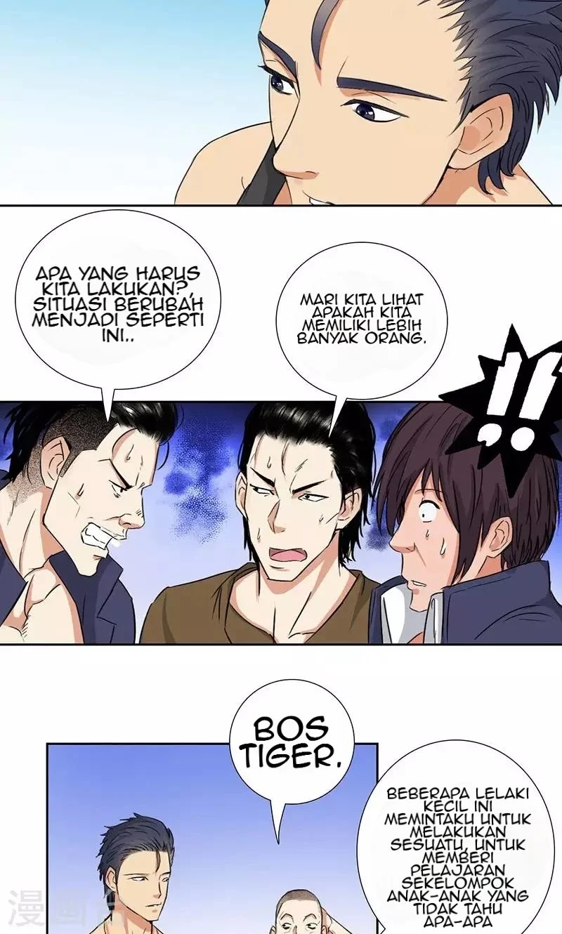 Master University Chapter 57 - halaman 6