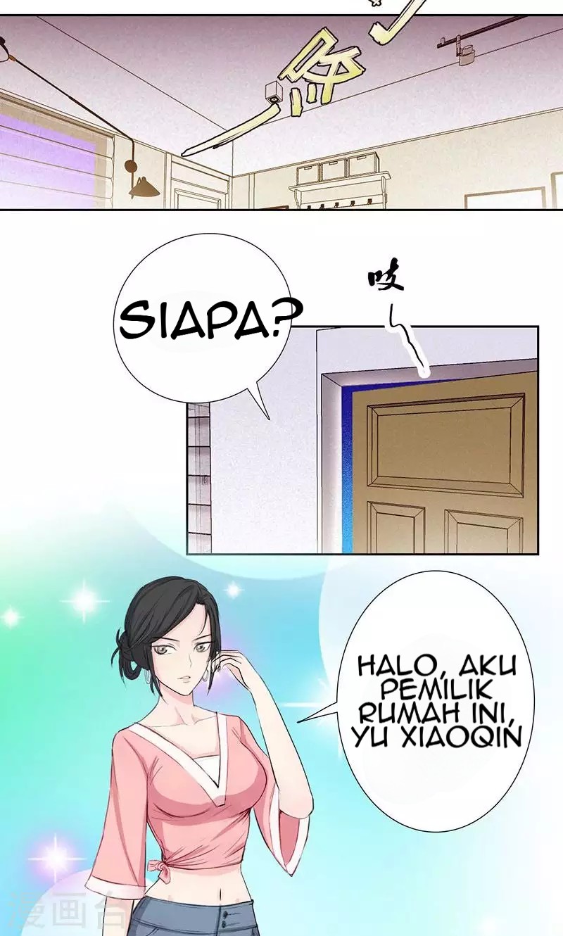 Master University Chapter 58 - halaman 18