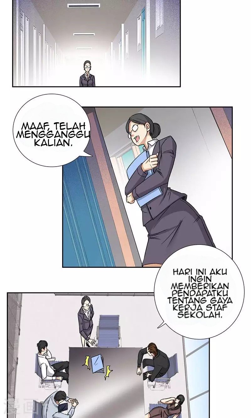 Master University Chapter 59 - halaman 10