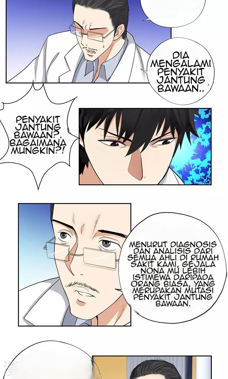Master University Chapter 59 - halaman 20