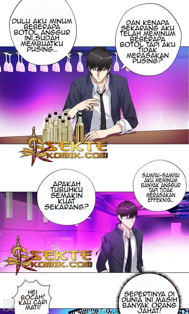 Master University Chapter 6 - halaman 11